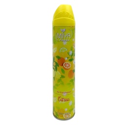[011-53533] Miya Fresh Air Freshener 300ml Citrus 