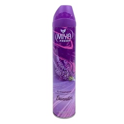 [011-53563] Miya Fresh Air Freshener 300ml Lavender