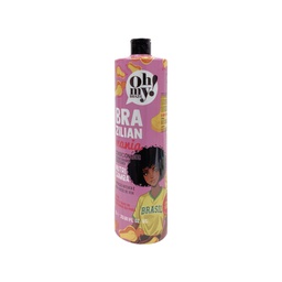 [006-6002033] Oh My Cosmetics Brazilian Mania Nutri Samba Conditioner 1L