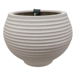 [767-JVEF54S] Japi Gardening Planter Sandstone