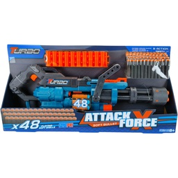 [836-46-A106622] Turbo EVA Shooter Set