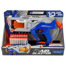 [836-46-A115907] Air Blaster Shooter Set