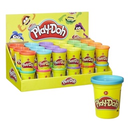 [826-B6756] Play-Doh Single Can, Assorted Colours