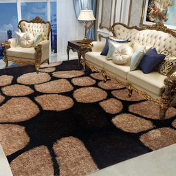 [HHHD-FLMT-01021 / CHLDC3-1623 / CHLDC3-1623/ZY-132] Classy Homes Carpet 63 x 90.5 In.