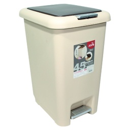 [HHSO-GBGB-01001 / MS2220 / MS2220/ZY-132] Mr. Save Plastic Trash Can 45L
