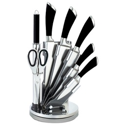 [RHKK2-8P/ZY-132 / KK2-8P/ZY-132 / RHKK2-8 / HHKC-KNIF-02002] Royal Homes 8pc Knife Set
