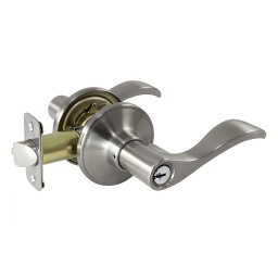 [B51VEN30] ****Schlage Nickel Lever Venus Keyed Entry 630 BST 7707007703219