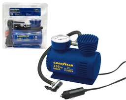 [991-90121763] Goodyear Car Air Compressor