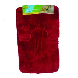 [HHBT-BTMT-01001 / CH08M1-2P/ZY-132 / 08M1-2P/ZY-132] Classy Homes Bathroom Mat 2pc Set