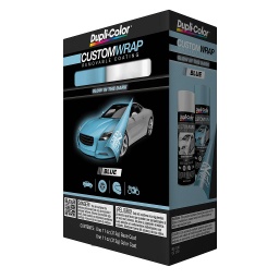 [ECWRC8700] Dupli-Color CWRC870 - Dupli-Color Custom Wrap Blue Glow