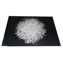 [HHHD-FLMT-01027 / CHTX01-1623 / CHTX01-1623/ZY-132] Classy Homes Carpet 5.25 x 7.5 Ft.