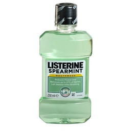 [LIS022] ****Listerine 250ml Spearmint Mouth Wash