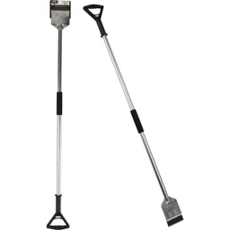 [793566] ****Best Look Heavy Duty Scraper, 48 In Handle