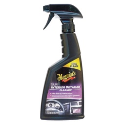 [G13616 / 4451951] Meguiars Quik Interior Detailer Cleaner 16 Oz.