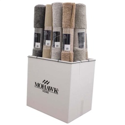 [DO12P-9999-000507-DO / 8225 8226 9999] Mohawk Home Area Rug Remnant 5 x 7 Ft. Assorted