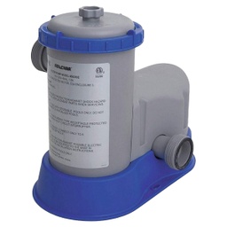 [58390] Bestway Flowclear Filter Pump 5678L/1500 Gal.