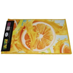 [JUICY-50X80] ****Kennedy Kitchen Carpet 19In. x 31In.