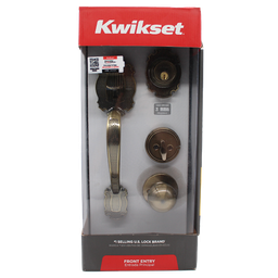 [96870-162] ****Kwikset Front Entry Single Cylinder