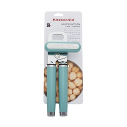 [KE199OHAQA] KitchenAid Multi-Function Can Opener, Aqua