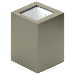 [69448] ****Westinghouse Wall Lamp G9 Aluminum 60W Champagne