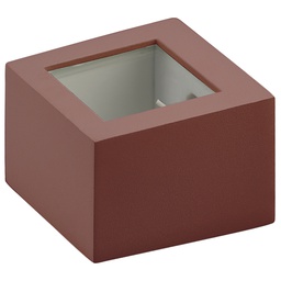 [69459] Westinghouse Wall Lamp G9 Aluminum 60W