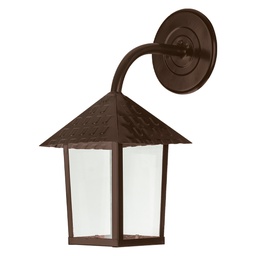 [69480] ****Westinghouse Wall Light E27 60W Black