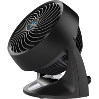 [CR1-0116-06 (533) / 5988118] Vornado Small Multi-Directional Air Circulator 3-Speed Black