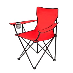 [854-02747 /854-2202747] Decore Folding Beach Chair with Carrying Bag
