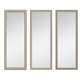 [CHWM27460] Classy Homes Wall Mirror 12 x 36 In.