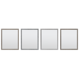 [CHWM27471] Classy Homes Wall Mirror 20 x 24 In.