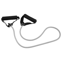 [ES230714GY] ****Elle Sport Toning Tubes, Grey