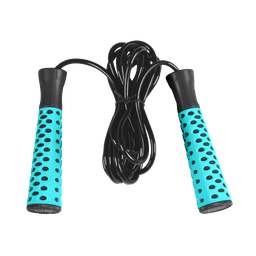 [ES23078BU] ****Elle Sport Jump Rope, Blue