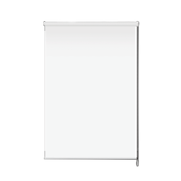[KC20205238WH] Kenneth Cole Sun Screen Roller Blind 29 x 90 In., White