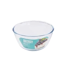 [BS40873] ****Baker's Secret Glass Mixing Bowl 1.5L
