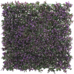 [KH12-10125 RHAPW28442] ****Royal Homes Artificial Plants Wall, 1Ft 7In. x 1Ft 7In. (50x50Cm) - With UV Resistance