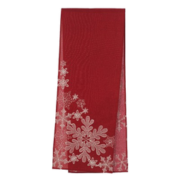 [831-XMFE33-2402B] Miro Christmas Table Runner 33x182cm