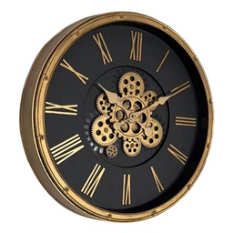 [CH8316B / HHHD-CLOK-01091] Classy Homes Wall Clock